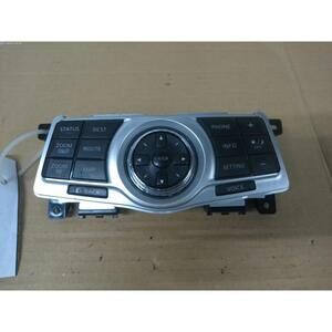 2009,2010,2011,2012,2013,2014,MAXIMA,GPS CONTROL PANEL